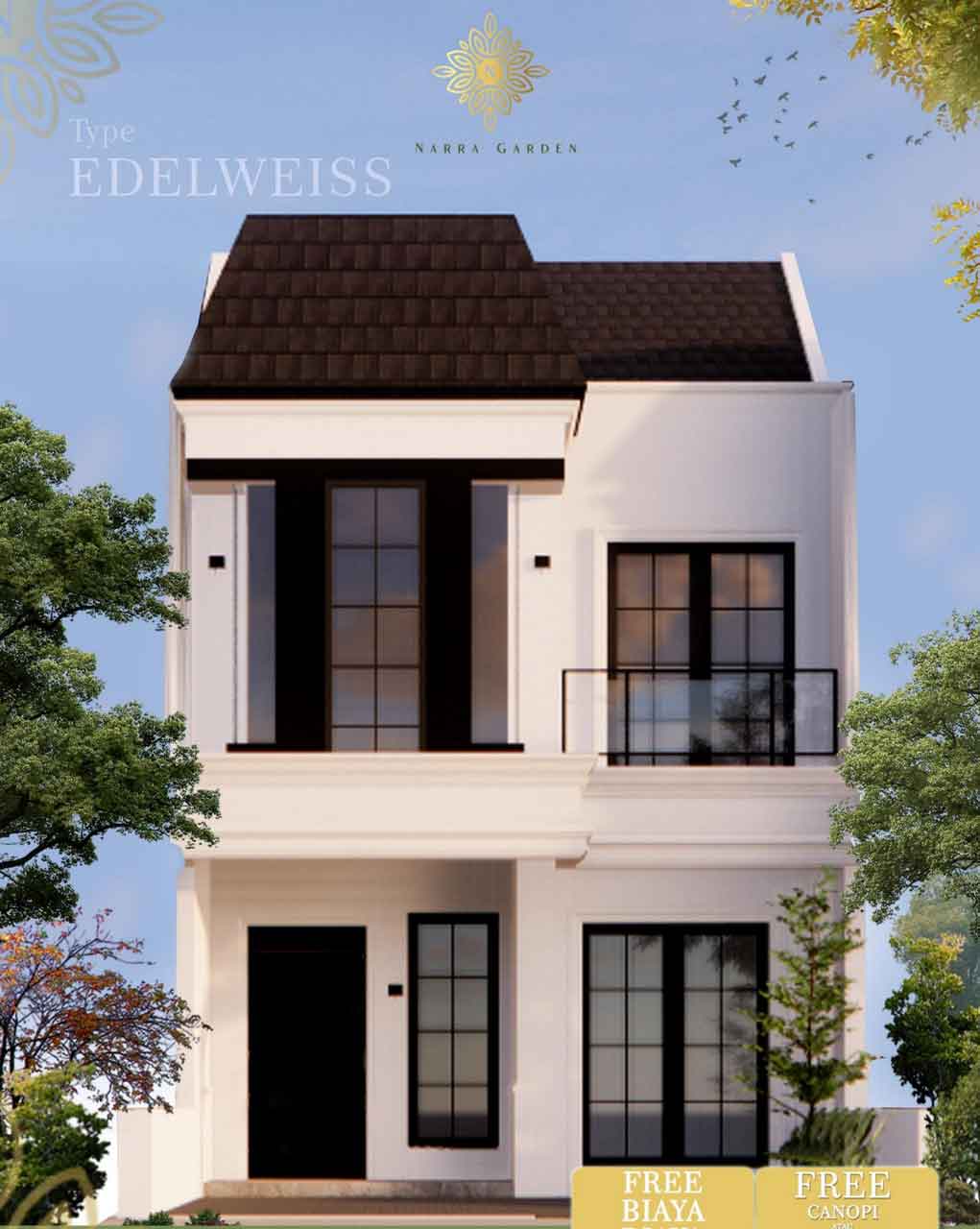 rumah Pamulang