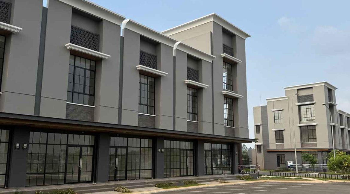 Ruko-Evergreen-Suvarna-Sutera_1