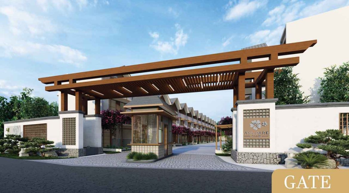 Ara Zenhouse Pamulang