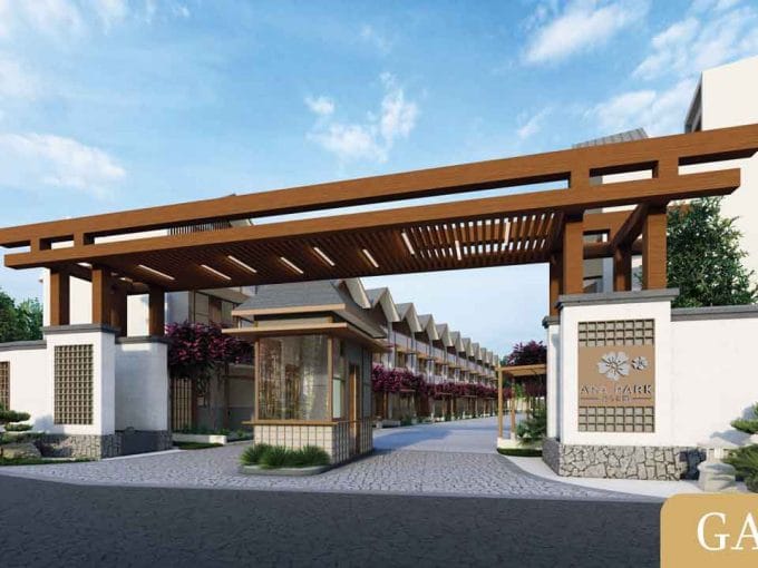 Ara Zenhouse Pamulang