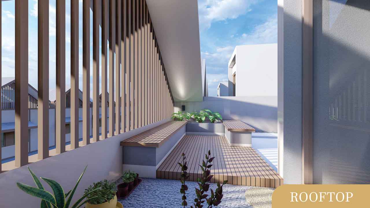 Ara Zenhouse Pamulang