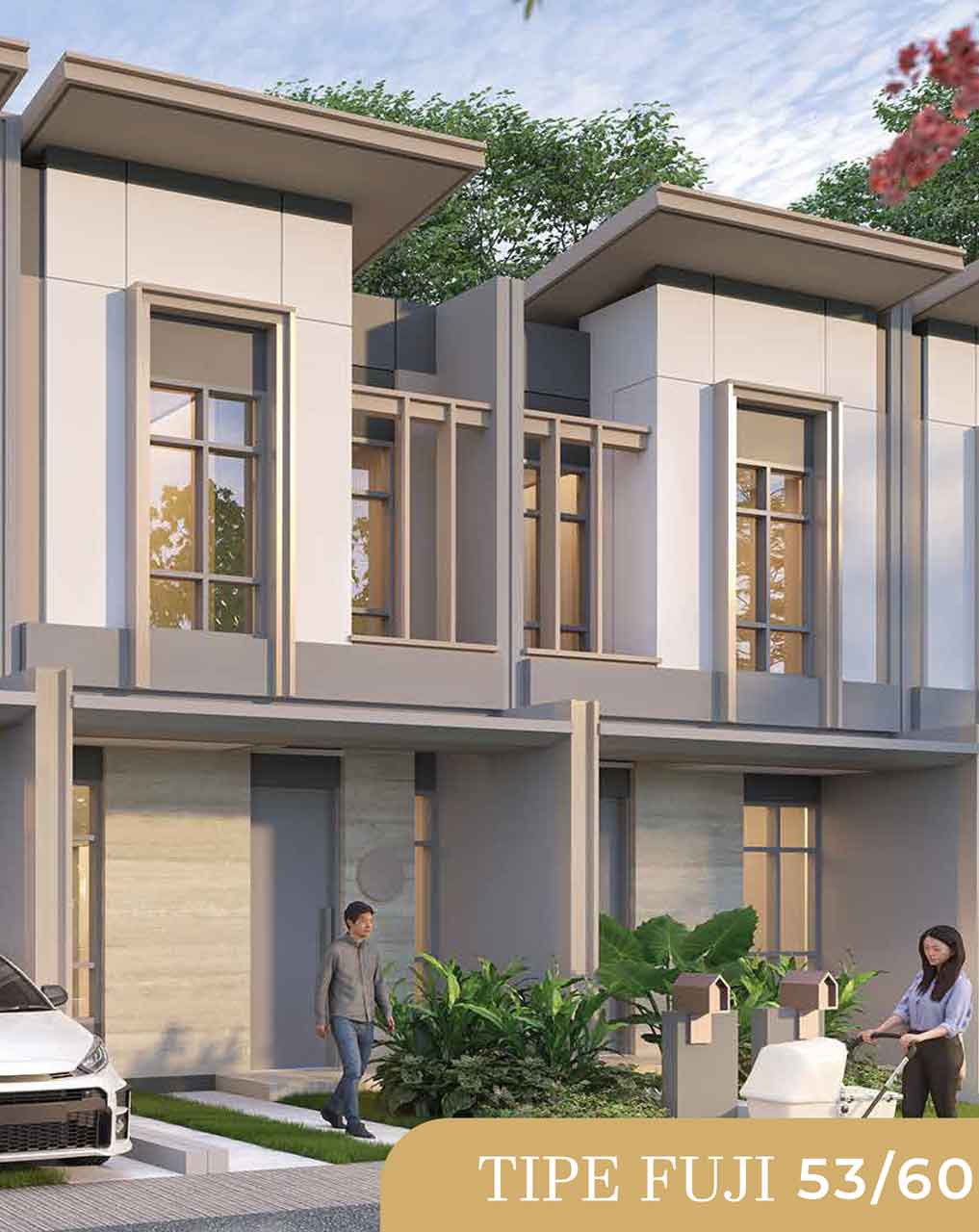 Ara Zenhouse Pamulang