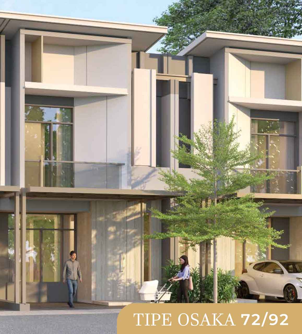 Ara Zenhouse Pamulang