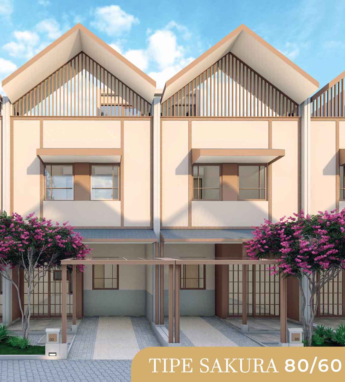 Ara Zenhouse Pamulang