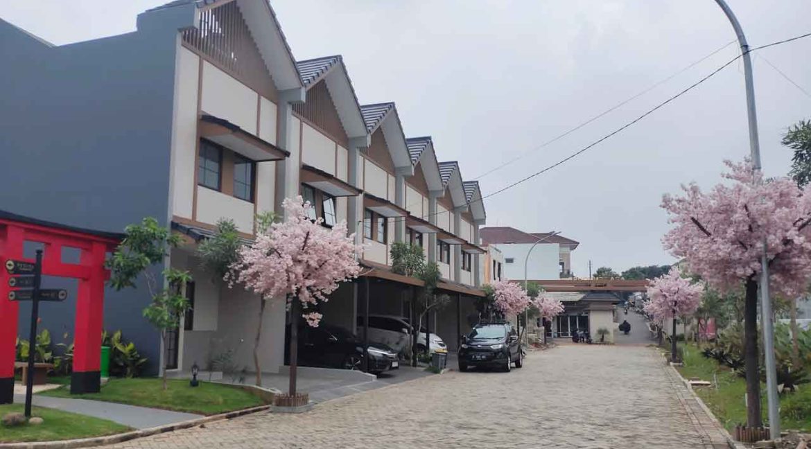 perumahan baru Tangsel