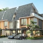 review Lake Home Serpong