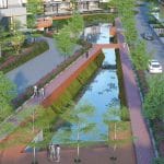 investasi properti di lake home serpong