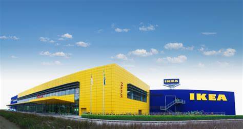 apartemen deket IKEA