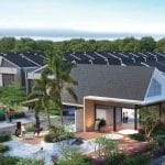 lokasi lake home serpong