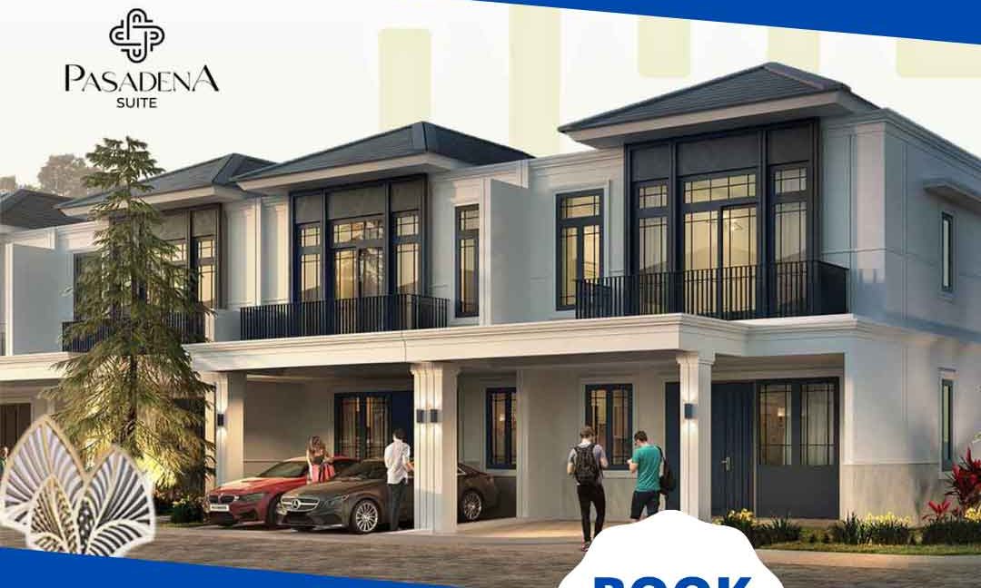 booking NUP Pasadena Suite