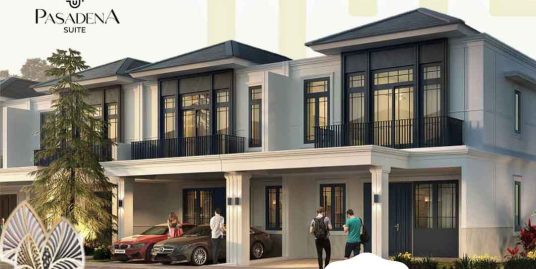 booking NUP Pasadena Suite