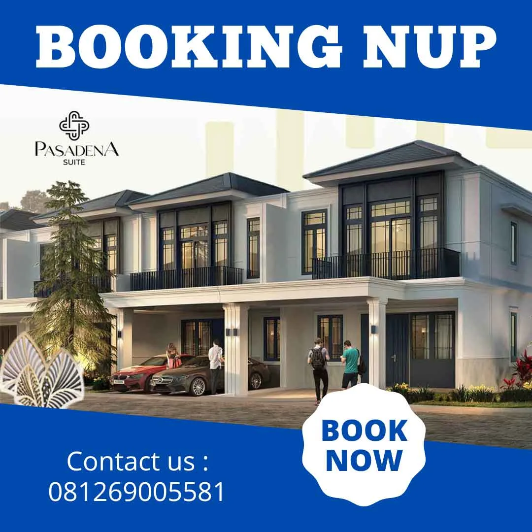 booking NUP Pasadena Suite