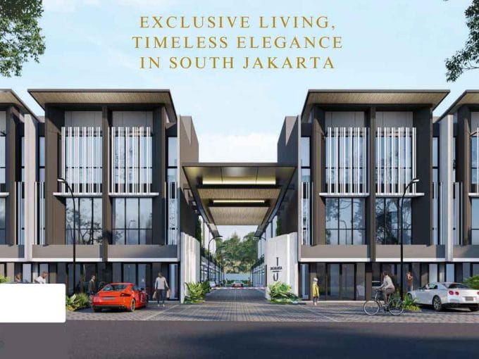 rumah mewah Jakarta Selatan