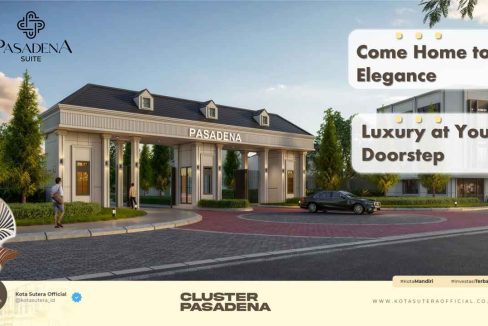 Pasadena Suite Kota Sutera