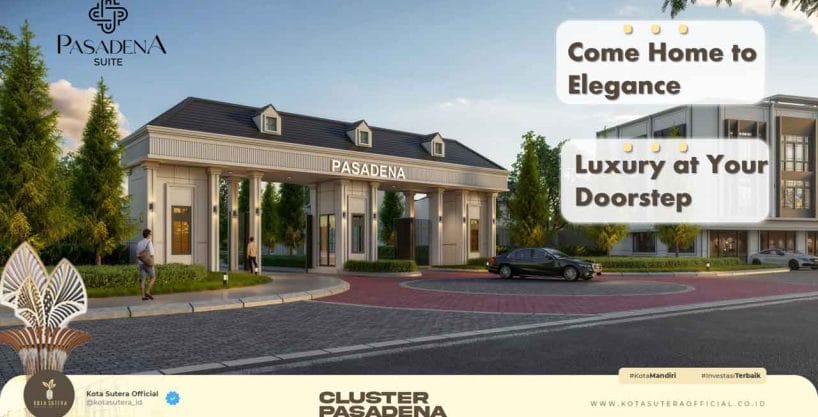 Pasadena Suite Kota Sutera