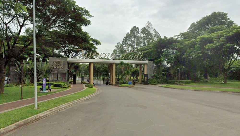 investasi rumah di Suvarna Sutera