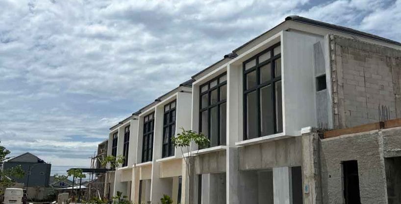 rumah mewah di Depok