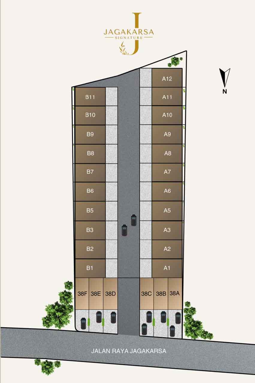 rumah mewah Jakarta Selatan