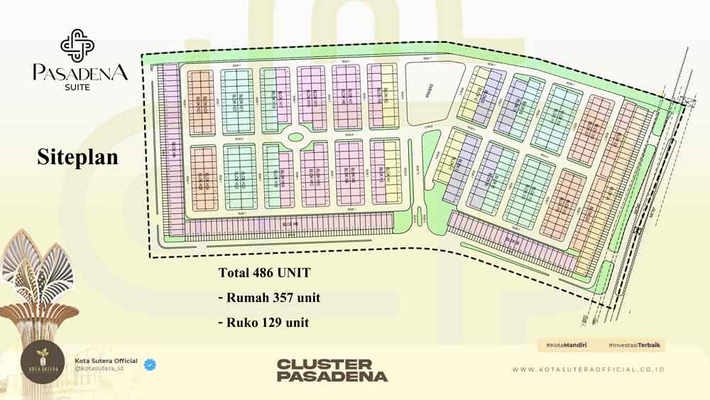 Pasadena Suite Kota Sutera