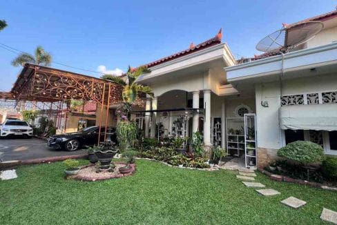 rumah mewah dijual di Cibubur