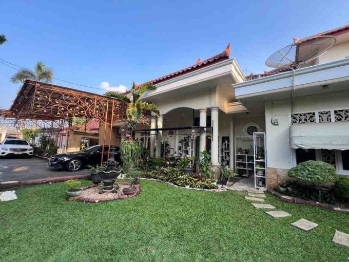 rumah mewah dijual di Cibubur