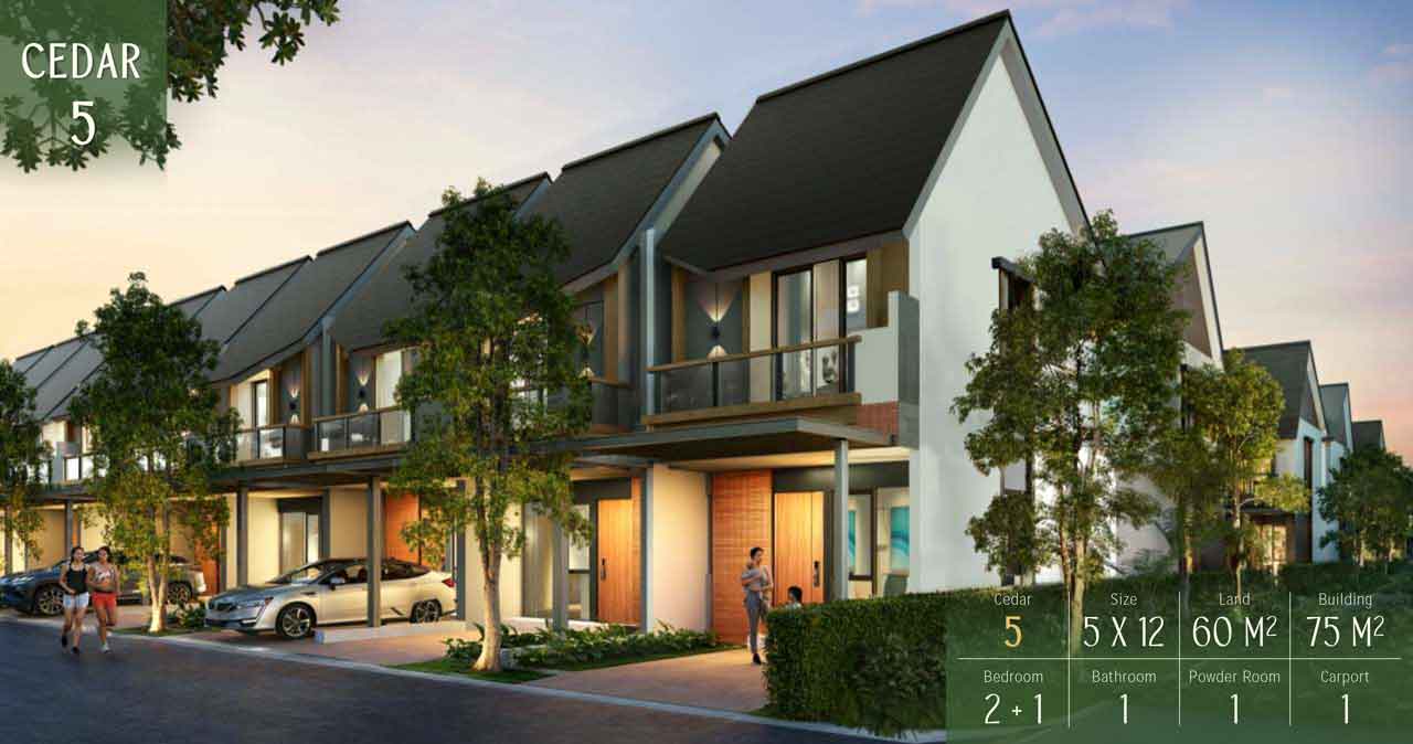 The Forestine CitraGarden City