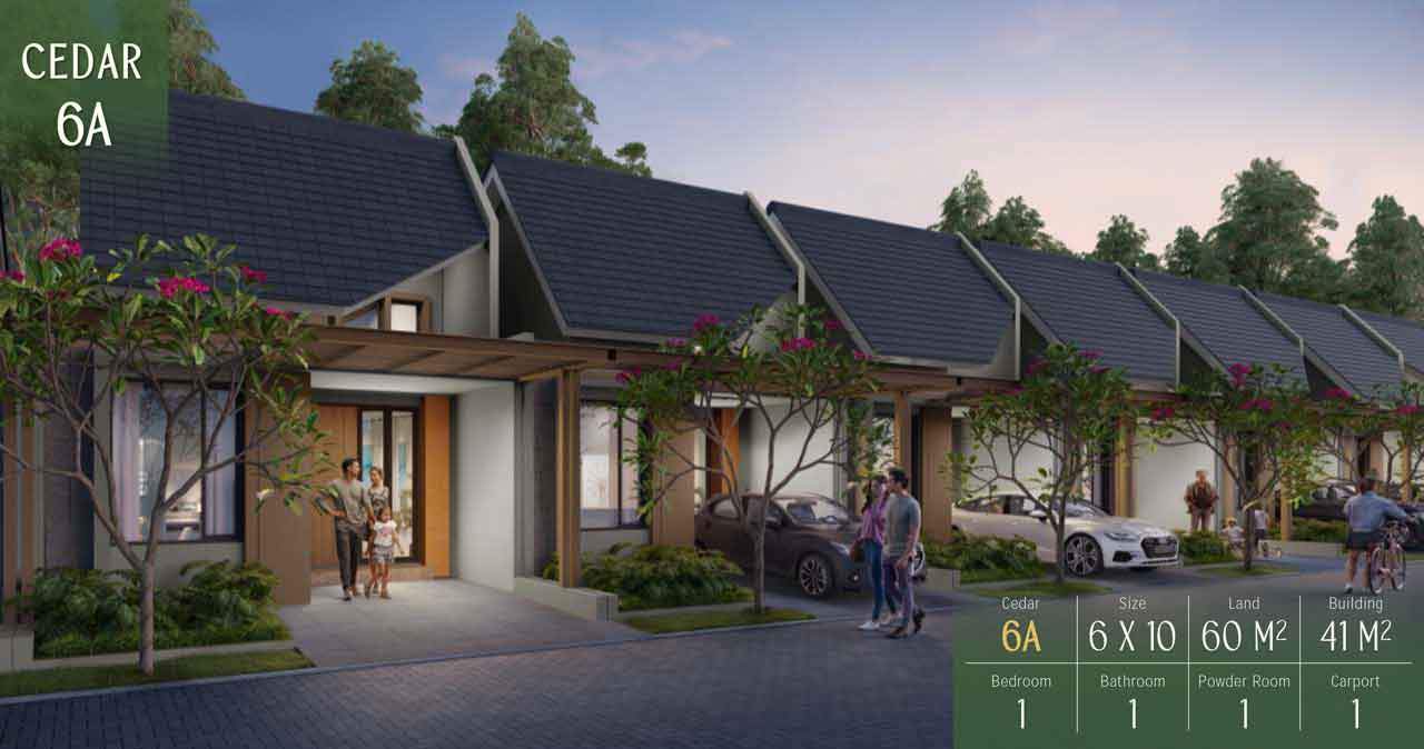 The Forestine CitraGarden City