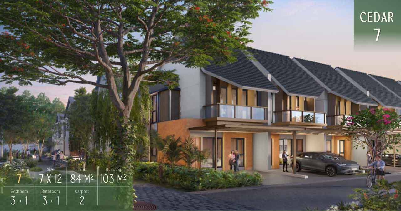 The Forestine CitraGarden City