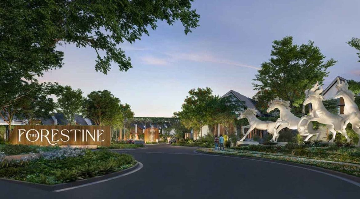 Gerbang-The-Forestine