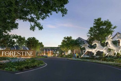 The Forestine CitraGarden City