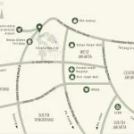 rumah dekat Bandara Soekarno Hatta