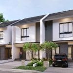perumahan eksklusif Tangerang