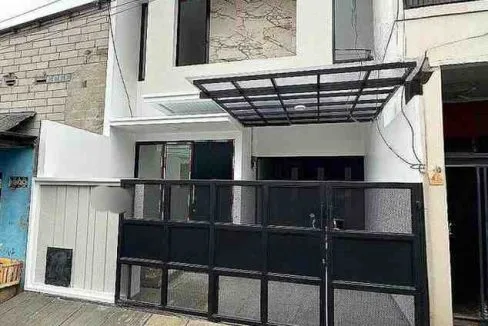 rumah eksklusif mampang