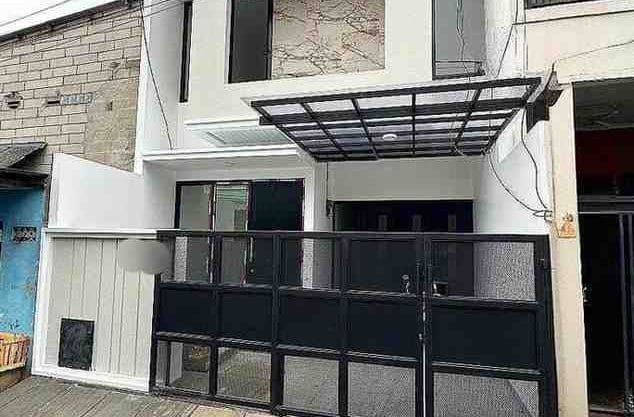 rumah eksklusif mampang