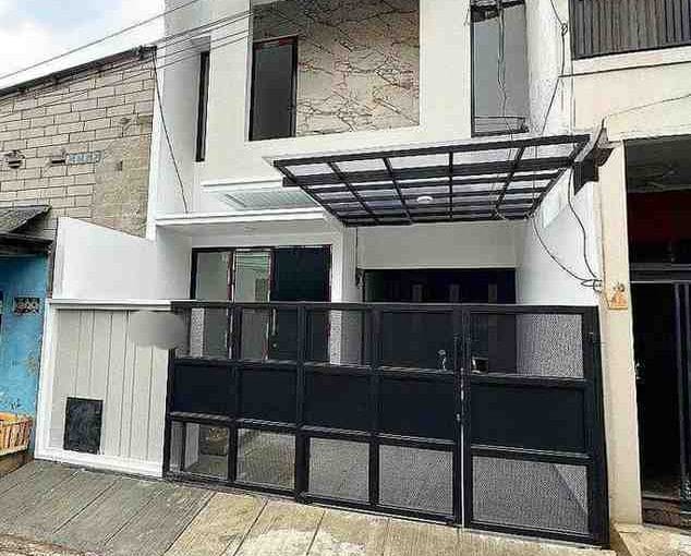 rumah eksklusif mampang