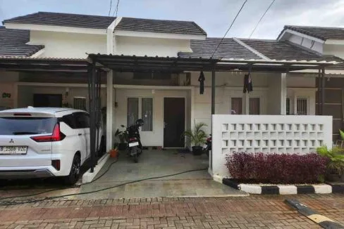 over kredit rumah cluster sheryl