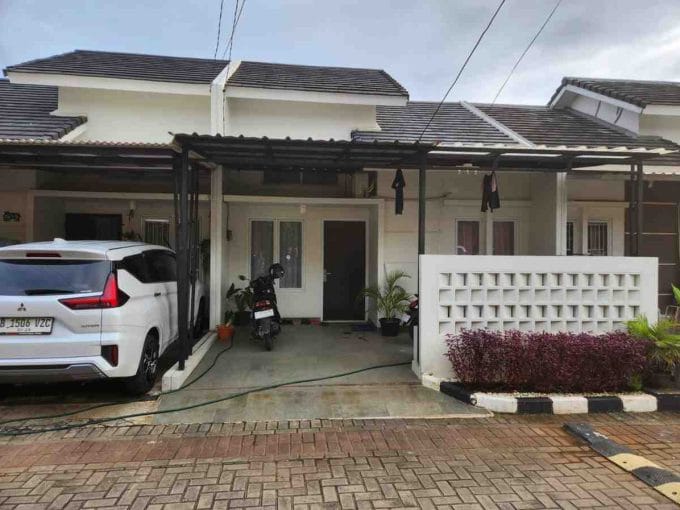 over kredit rumah cluster sheryl
