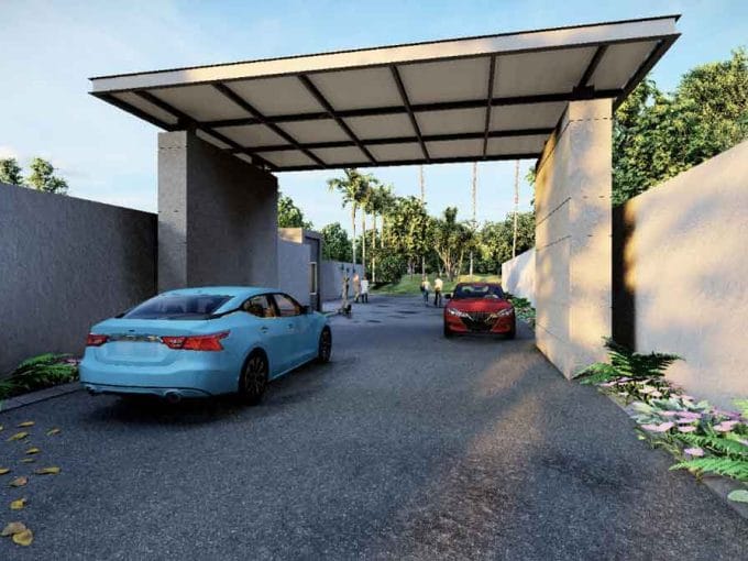 rumah subsidi dekat Stasiun Daru