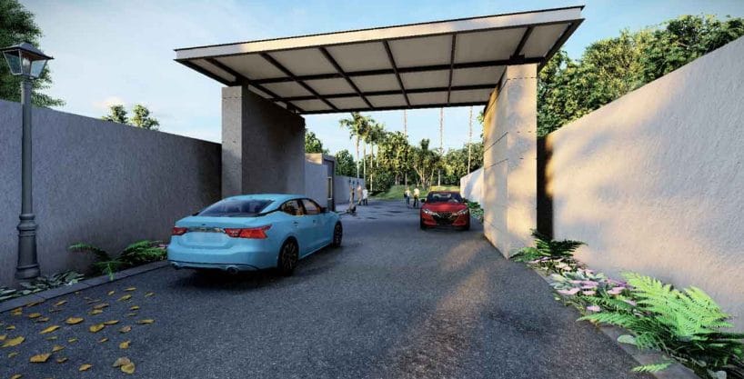 rumah subsidi dekat Stasiun Daru