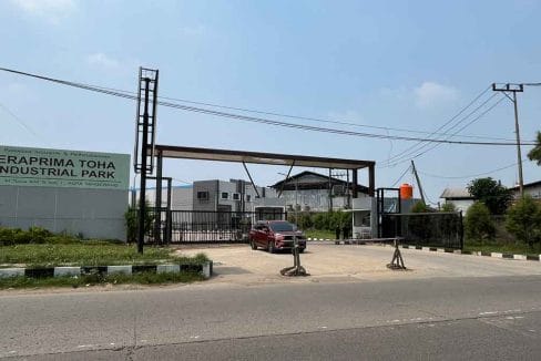 eraprima toha industrial park