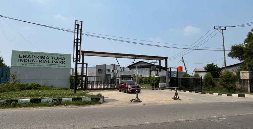 eraprima toha industrial park