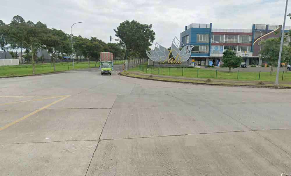 Gerbang Suvarna Jati