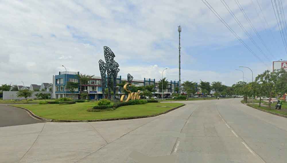 Gerbang Suvarna Sari