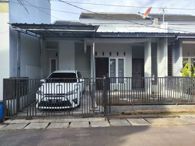rumah dijual Mustikajaya Bekasi