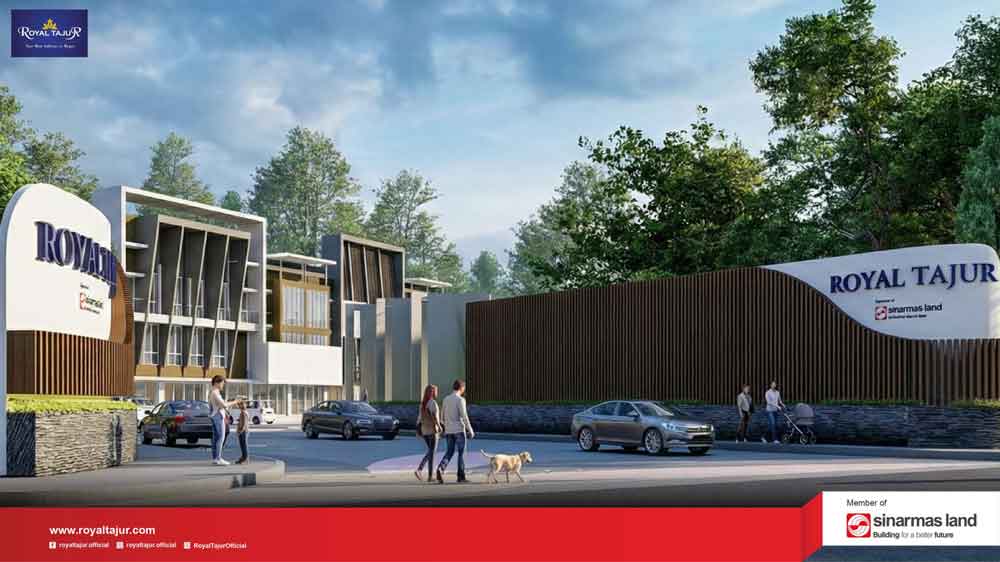 royal tajur bogor