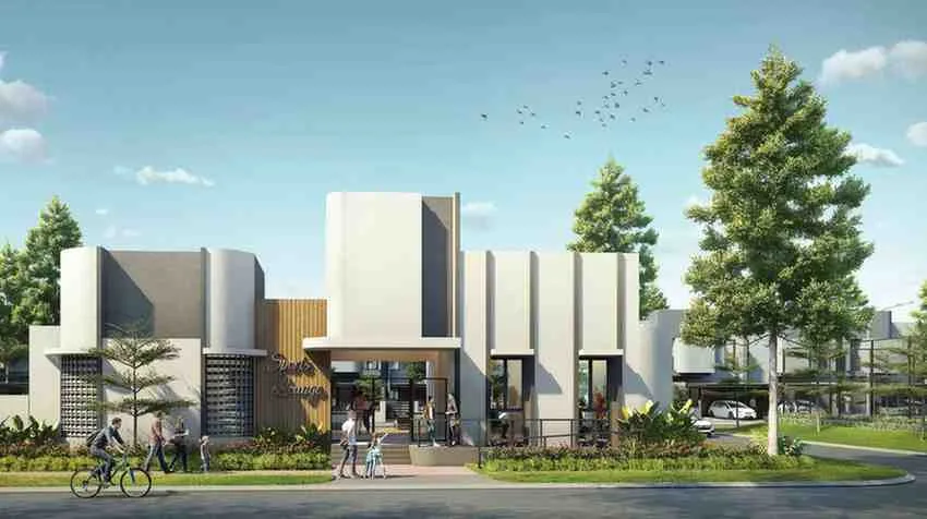 Bayleaf Suvarna Sutera – Hunian Modern di Suvarna Respati Tangerang