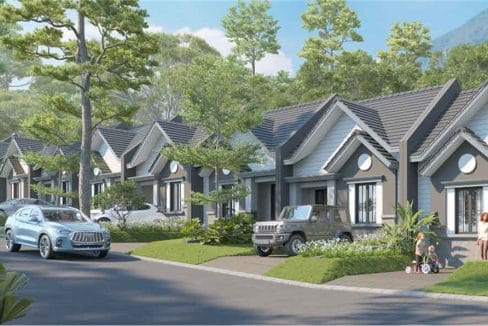 rumah 1 M-an Royal Tajur Bogor