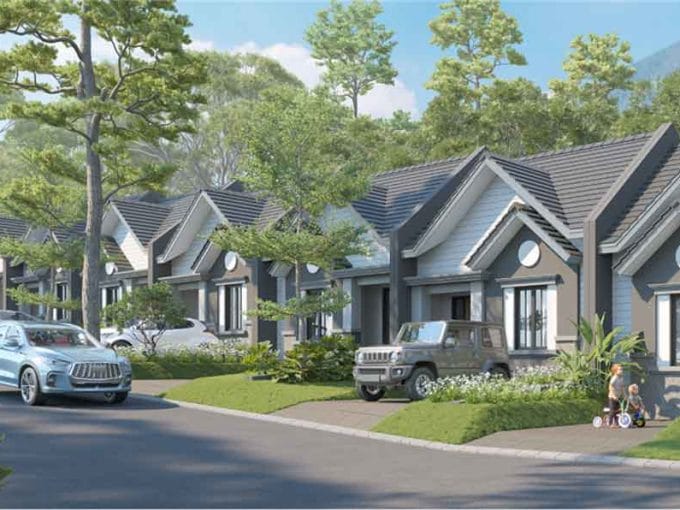 rumah 1 M-an Royal Tajur Bogor