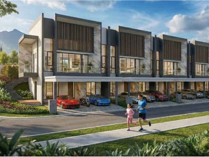 rumah durham royal tajur bogor