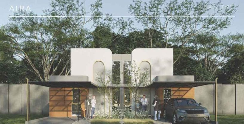 tipe aira vila rizki insaani